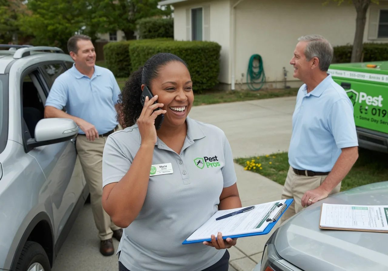Pest Control Inwood, WV FAQs